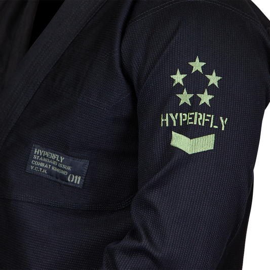 GeneralFly Gi Black