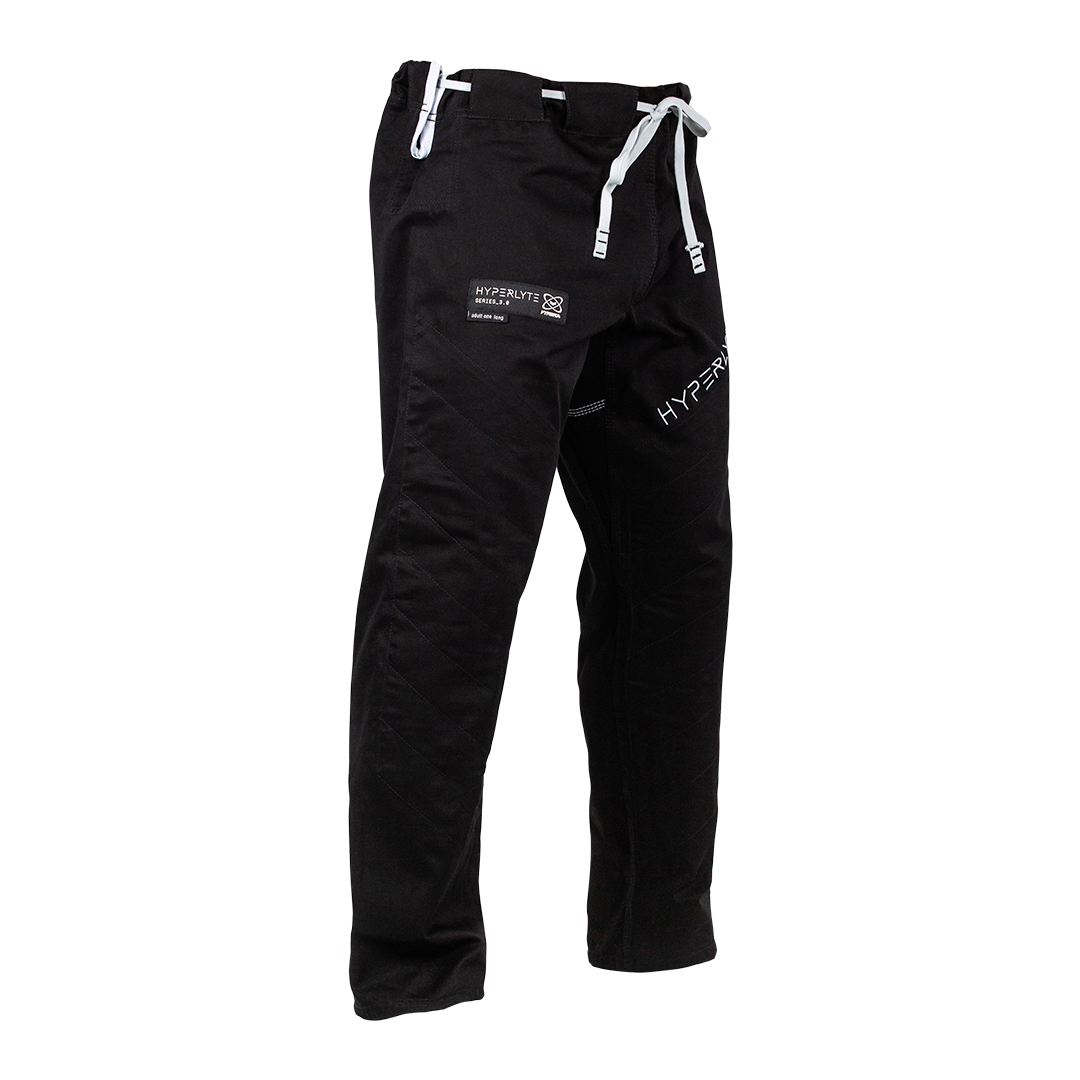 HYPERLYTE 3.5 BLACK WITH WHITE