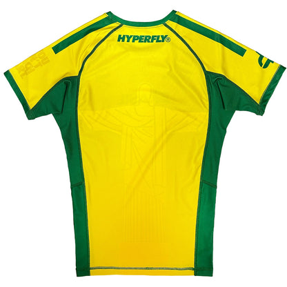 BRASIL RASH GUARD