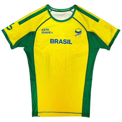 BRASIL RASH GUARD