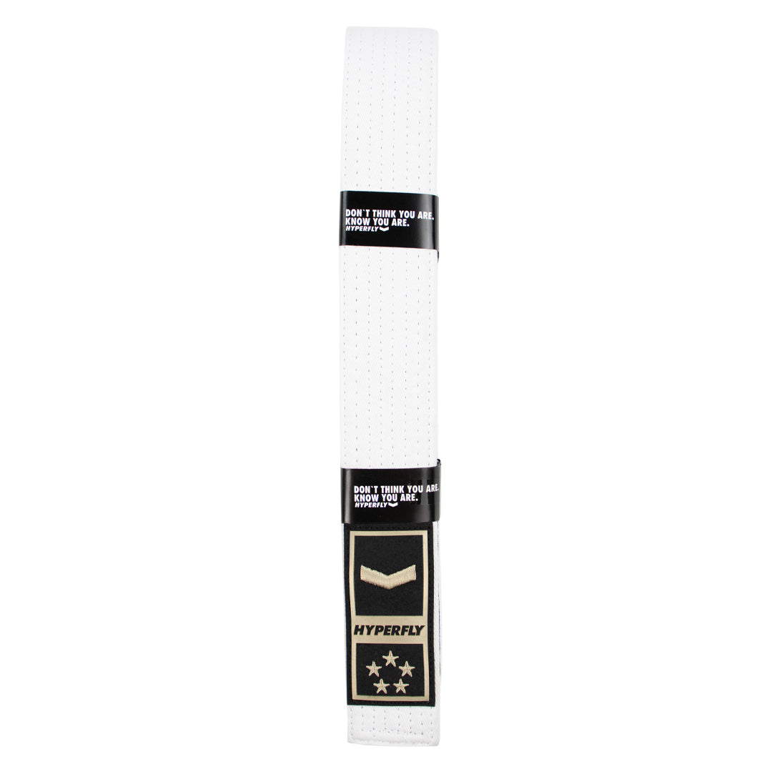 HYPERFLY CORE BELT WHITE