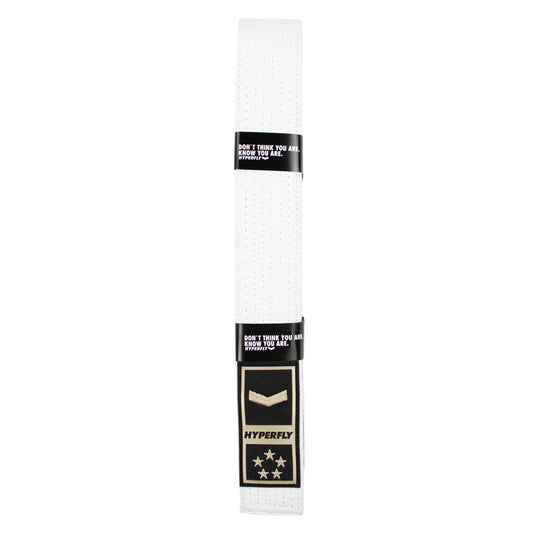 HYPERFLY CORE BELT WHITE