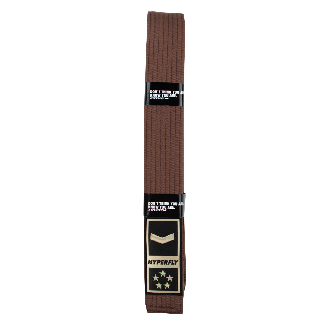 HYPERFLY CORE BELT BROWN