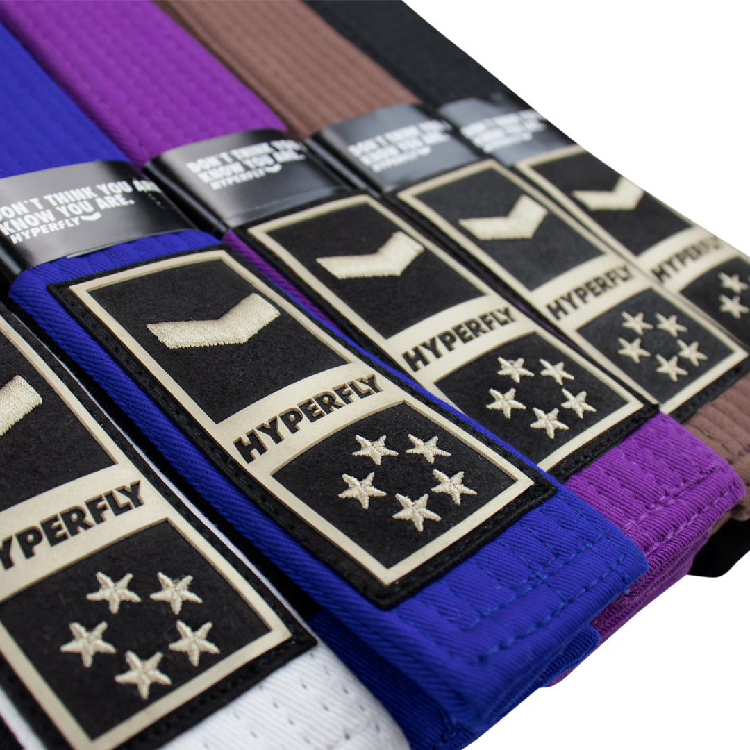 HYPERFLY CORE BELT PURPLE