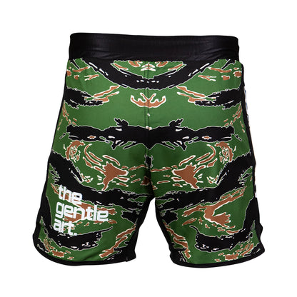 TIGER CAMO NO GI SHORTS