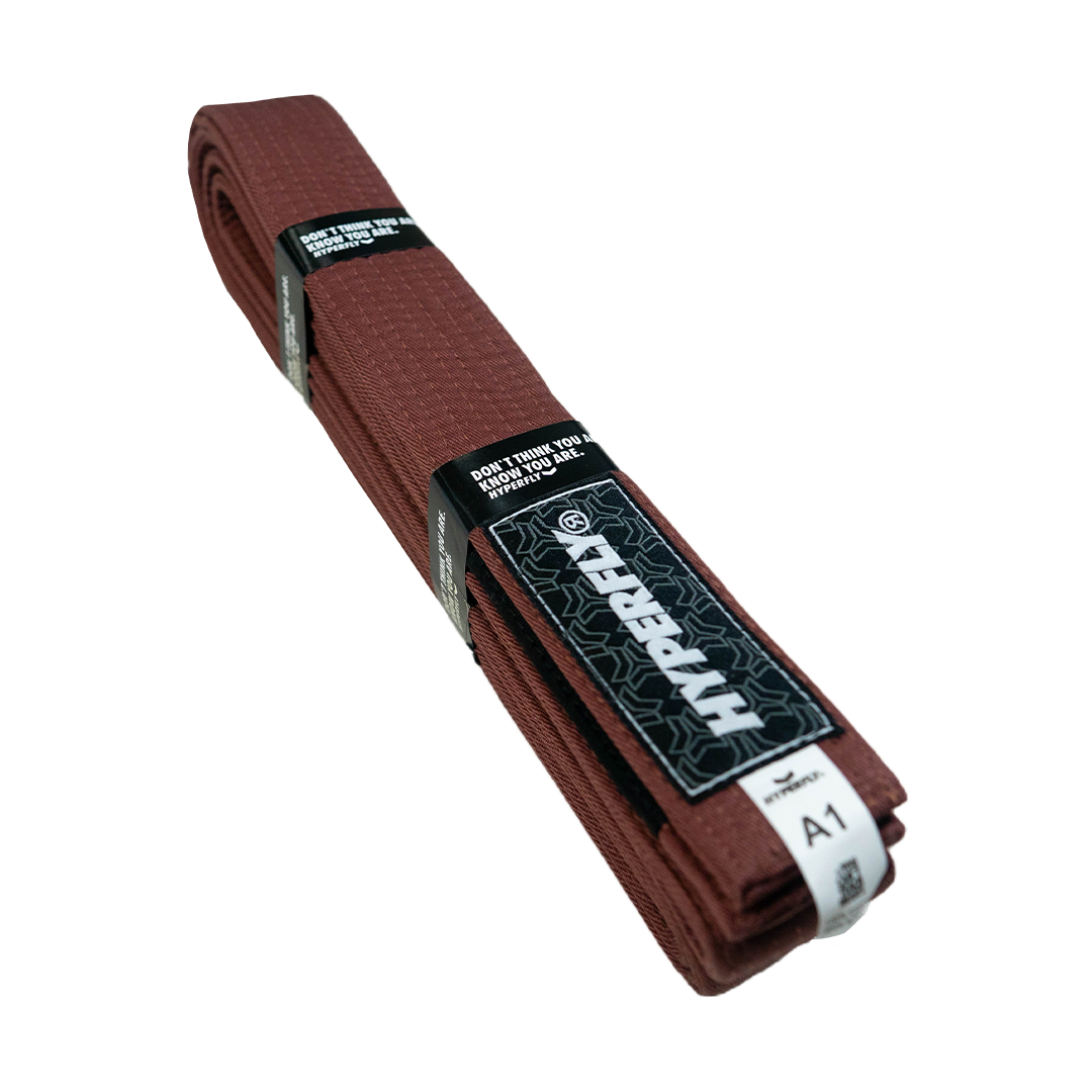 Hyperfly Core Belt Brown