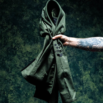 GeneralFly Gi Fatigue Green