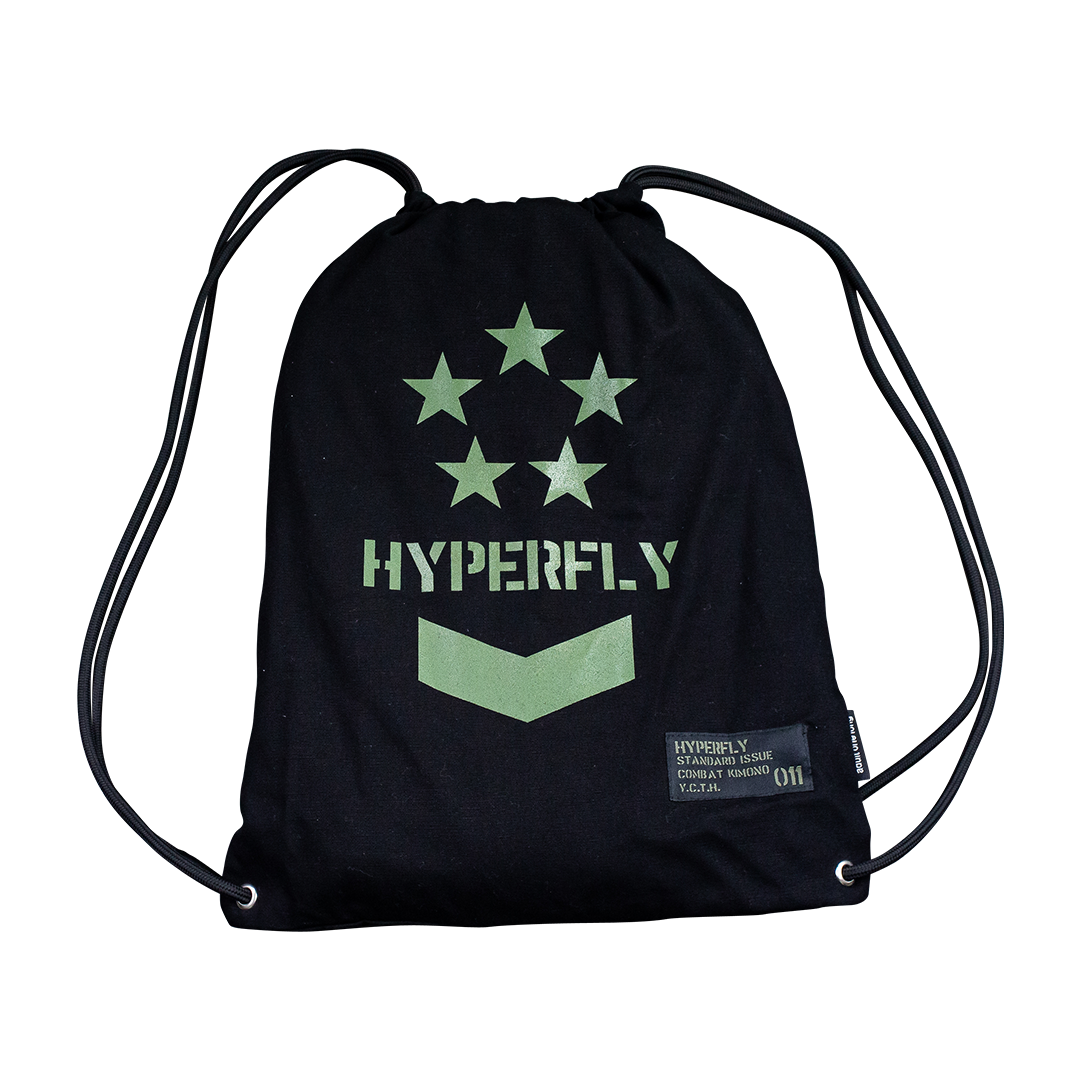GeneralFly Gi Black
