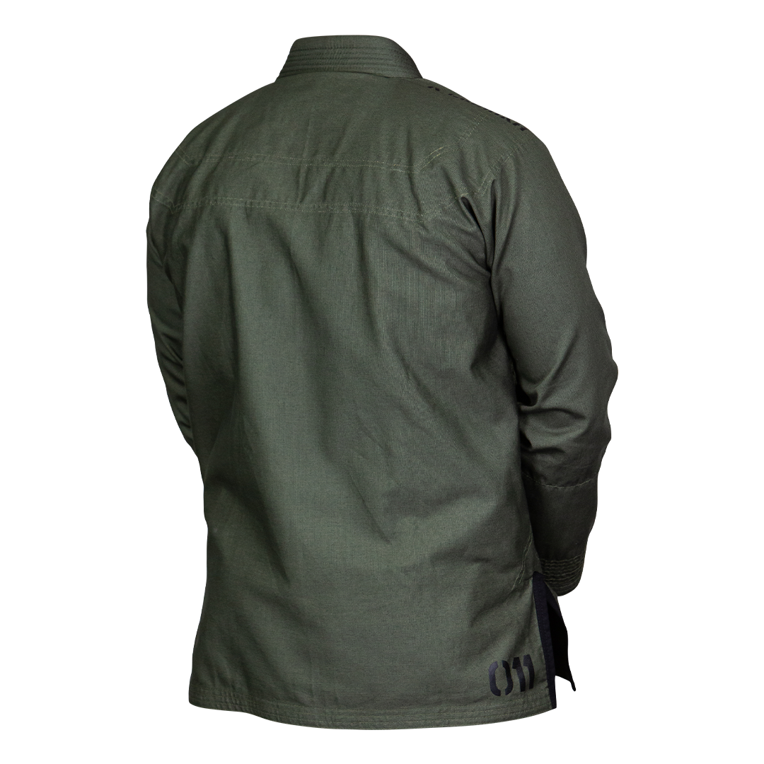 GeneralFly Gi Fatigue Green