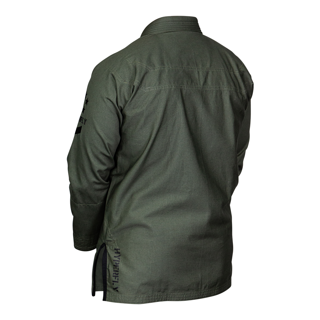 GeneralFly Gi Fatigue Green