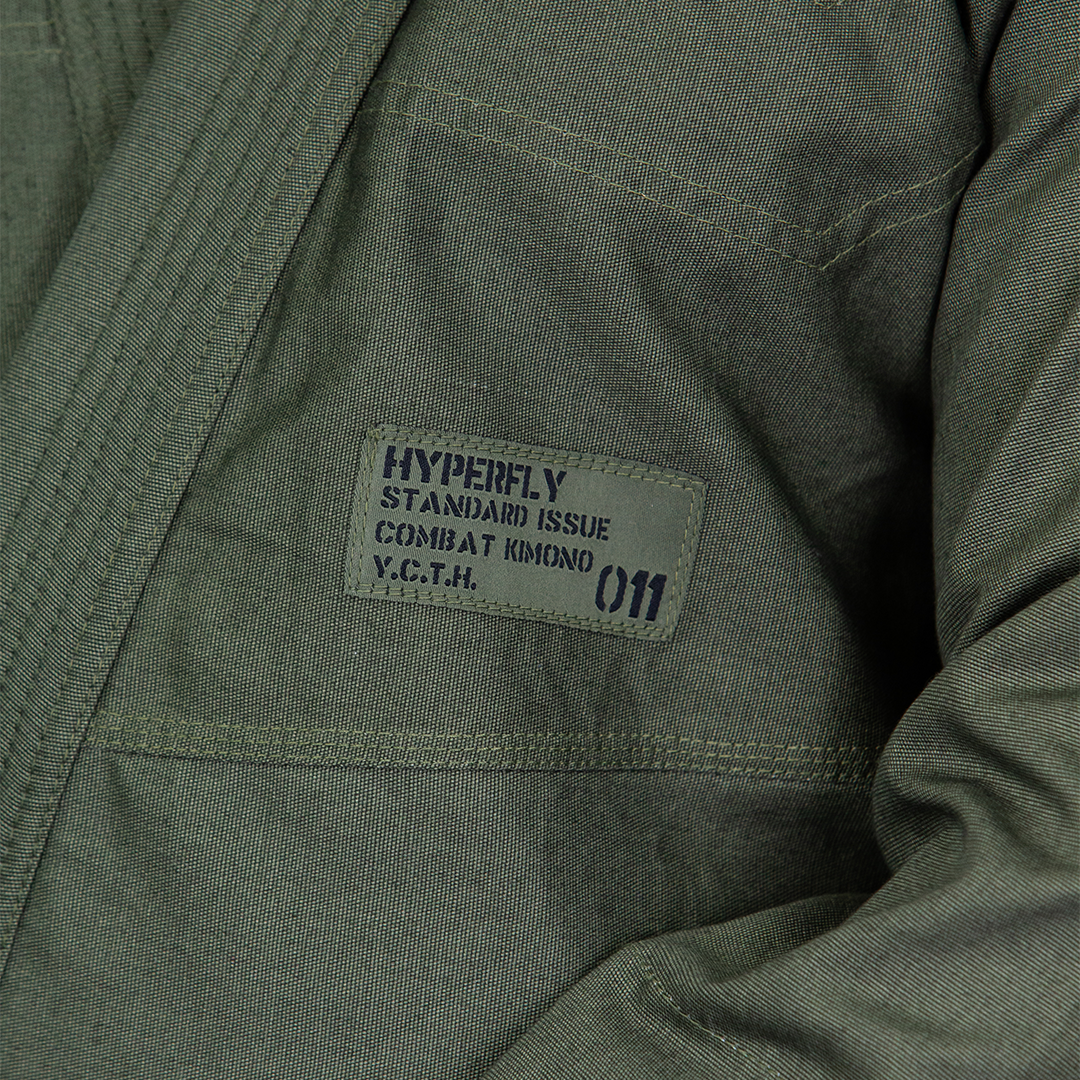 GeneralFly Gi Fatigue Green