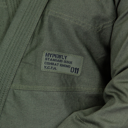 GeneralFly Gi Fatigue Green