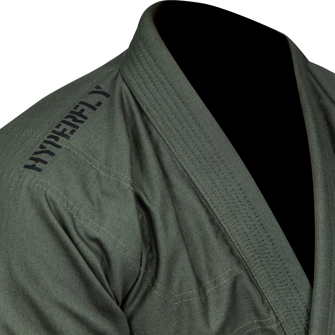 GeneralFly Gi Fatigue Green