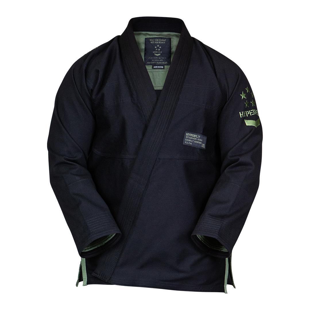 GeneralFly Gi Black