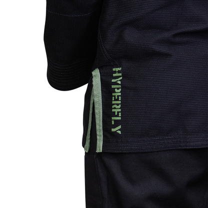 GeneralFly Gi Black