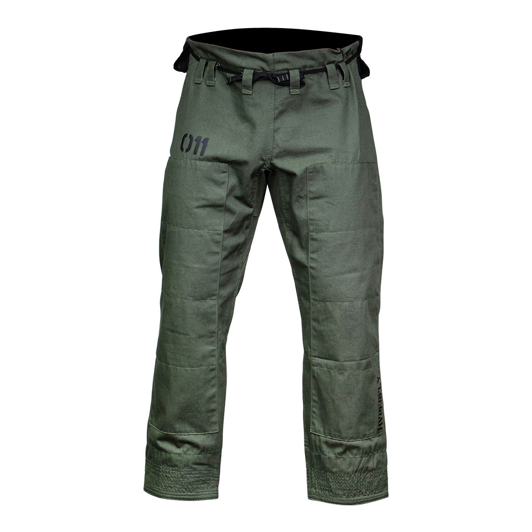GeneralFly Gi Fatigue Green