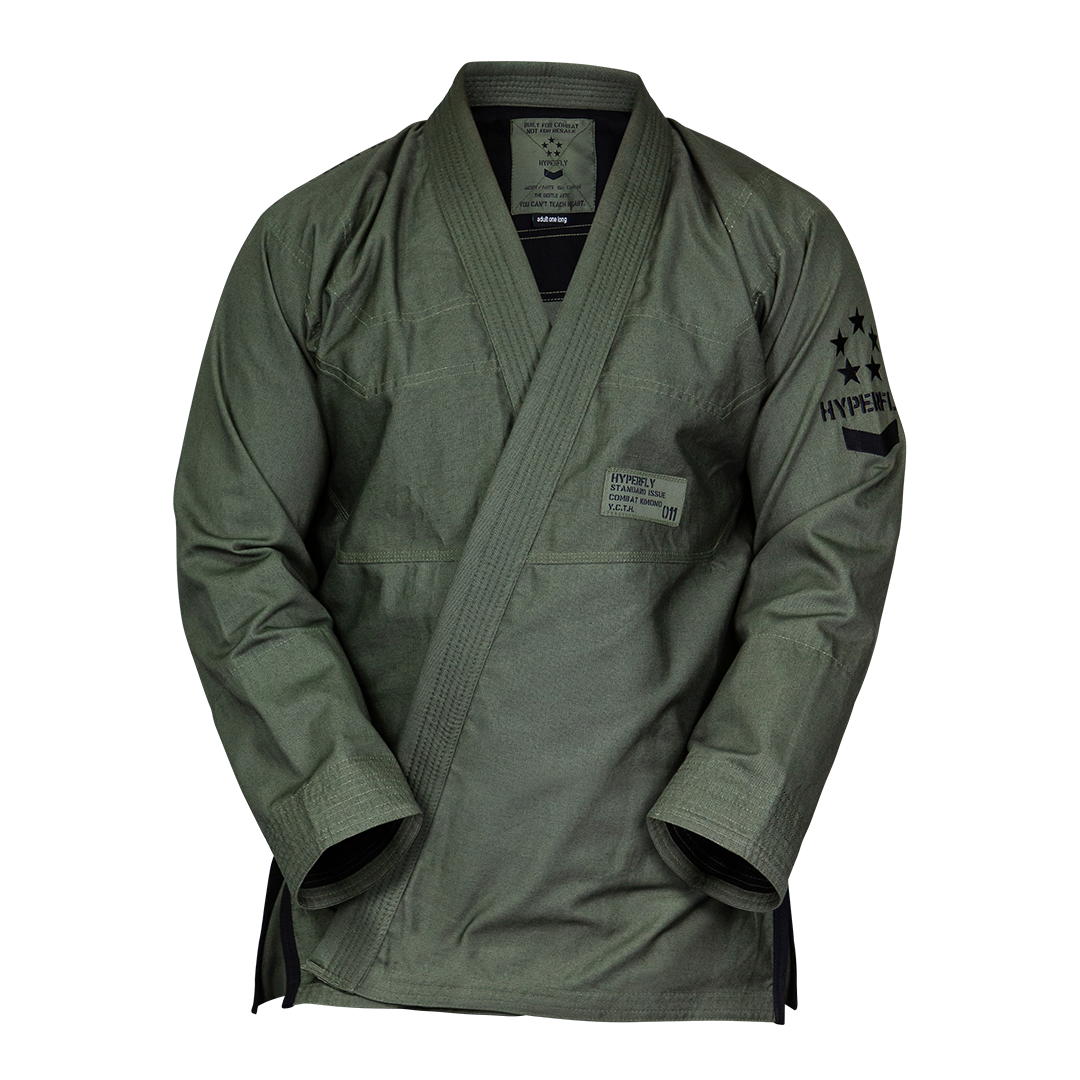 GeneralFly Gi Fatigue Green