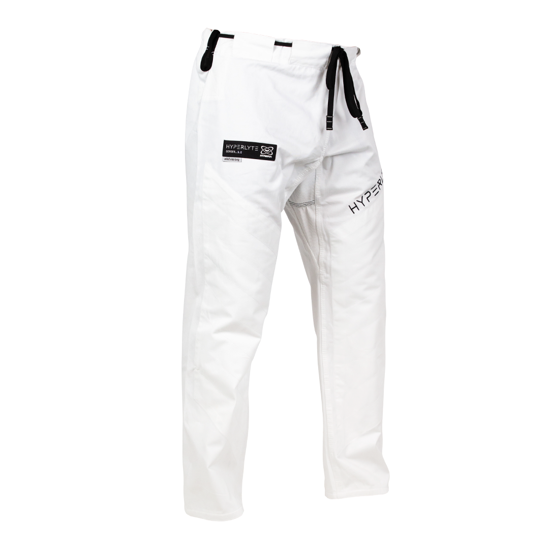 HYPERLYTE 3.5 WHITE WITH BLACK