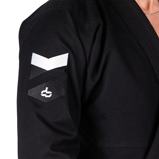 HYPERLYTE 3.5 BLACK WITH WHITE