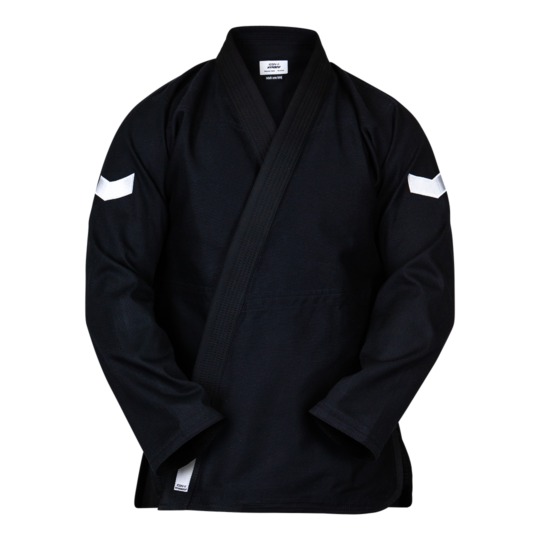 Icon VI Black