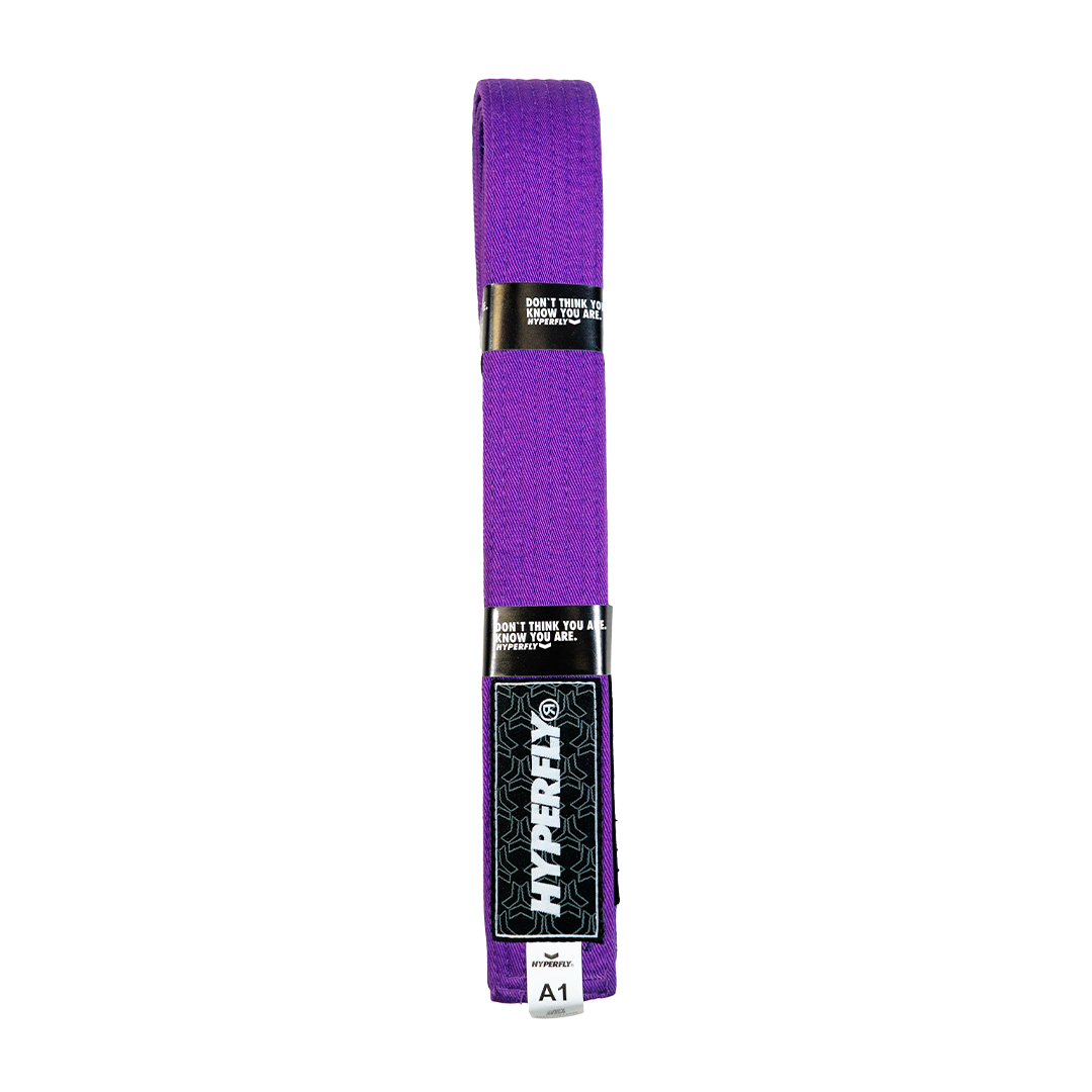 Hyperfly Core Belt Purple